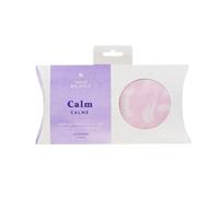 Aroma Home Inner Balance Calm Lavender Microwavable Eye Pillow In Baby Pink Baby Pink