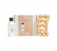 Aroma Home Inner Balance Relax & Unwind Massage Kit Aroma Home Multicolor
