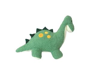 Aroma Home Microwavable Hottie Heated Dexter The Dinosaur Plush Lavender Scented Hot Cold Pack