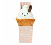 Aroma Home Microwavable Hottie – Ice Cream Cone, Scented, Multicolor, One Size