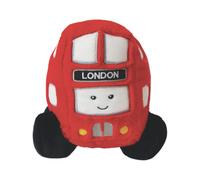 Aroma Home Microwavable Plush Hottie Benny The Big Red London Bus Aroma Home Red