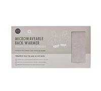 Aroma Home Microwaveable Back Warmer Orange