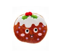 Aroma Home Mini Christmas Pudding Flat Hot Hug Multi