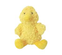 Aroma Home Mini Snuggables Microwavable Plush Hottie Chick In Yellow Yellow