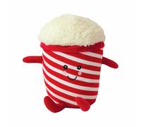 Aroma Home Poppy Popcorn Microwavable Hottie in Red Aroma Home Red