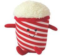 Aroma Home Poppy Popcorn Microwavable Hottie in Red Aroma Home Red