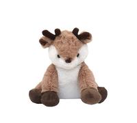 Aroma Home Reindeer Lavender Scented Microwavable Hottie In Brown Brown