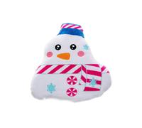 Aroma Home Snowman Mini Flat Hot Hug Multi One Size