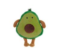 Aroma Home Snuggable Hottie with Microwavable Pouch, Cosy Plush Avocado, Lavender Scented for Soothing Relaxation, Warmth and Comfort