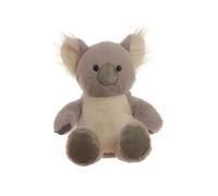 Aroma Home Snuggable Microwavable Hottie - Koala in Grey Aroma Home Grey