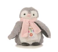 Aroma Home Snuggable Microwavable Hottie - Penguin Aroma Home Multicolor