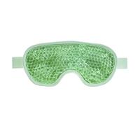 Aroma Home Therapeutic Soothing Gel Beads Eye Mask - Green