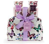 Aroma Home Women's Weekend Bath & Body Wash Bag Gift Set