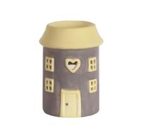 Aroma House Grey Wax Melt Warmer