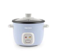 Aroma Housewares 4-Cups (Cooked) / 1Qt. Rice & Grain Cooker (ARC-302NGBL), Blue