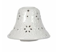 Aroma Jar Candle Lamp Shade: Snowflake