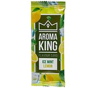 Aroma King Smoking, Blue, Box of 25 Cards