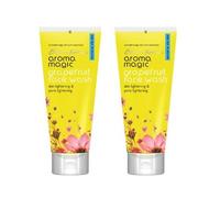 Aroma Magic 2 X Grapefruit Face Wash, 100Ml (Pack Of 2)