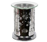 Aroma Mirror Wax Melt Burner Floral