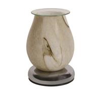 Aroma Natural Swirl Electric Wax Melter 16Cm