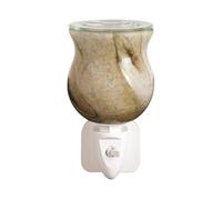 Aroma Natural Swirl Plug In Wax Melt Warmer