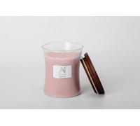 Aroma Naturals Candle 320G Peach Shea Butter Wax Scented 50H Burn Time