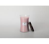 Aroma Naturals Candle 607G Peach Shea Butter Wax Scented 70H Burn Time