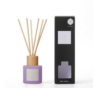 Aroma Naturals Frosted Decadence Reed Diffuser Lemon & Lavender Scent