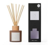 Aroma Naturals Frosted Decadence Reed Diffuser Praline & Birch Scent