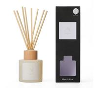 Aroma Naturals Frosted Decadence Reed Diffuser Vanilla Bean Scent