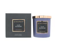 Aroma Naturals Lilac Blossom Candle 215g | TJ Hughes Natural