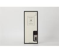 Aroma Naturals Minimalist Luxe 150ml Reed Diffuser with Metal Collar Avant l'aurore Scent in Clear Aroma Naturals Clear 150ml