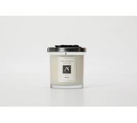 Aroma Naturals Minimalist Luxe Feroce 2-Wick Scented Candle in White | Size: Large Aroma Naturals White Large