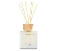 Aroma Naturals Reed Diffuser, 100ml Oil Set with Sticks,Long Lasting Home Indoor Fragrance (Champagne Blanc)