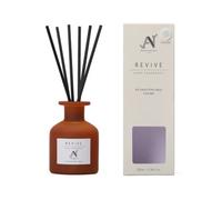 Aroma Naturals Reed Diffuser 100Ml Revive Fragrance Lasts Up To 12 Wks