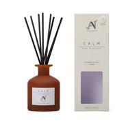 Aroma Naturals Reed Diffuser 180Ml Calm Fragrance Lasts Up To 24 Wks