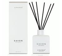 Aroma Naturals Reed Diffusers for Home, Fragrance Oil Reed Diffuser with Sticks Set, 150ml, Fragrance Diffusers Gifts Set for Women - SAVON