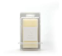 Aroma Naturals Scented Wax Melt, 68 Grams White Colour, Shea Butter Wax, The Gift for Every Occasion, Cashmere Scent