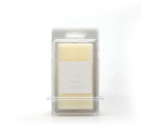 Aroma Naturals Scented Wax Melt, 68 Grams White Colour, Shea Butter Wax, The Gift for Every Occasion, Cashmere Scent
