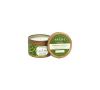 Aroma Naturals, Travel Candle, Meditation, Patchouli & Frankincense