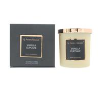 Aroma Naturals Vanilla Cupcake Candle 215g | TJ Hughes Natural