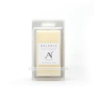 Aroma Naturals Wax Melt 68G Shea Butter Aromatherapy Balance Scent