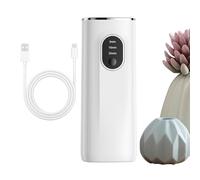 Aroma Oil Diffuser - Wall Mounted Adjustable Electric Aromatherapy Diffuser | Intelligent Home Fragrance for Bedroom, Living Room, Office, Relaxation, Stress Relief, Fragrance Humidifier