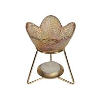 Aroma Petal Amber Wax Melt Warmer