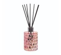 Aroma Pink Lustre Reed Diffuser & Reeds