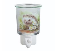 Aroma Plug In Wax Melter - Hedgehog Design