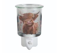 Aroma Highland Cow Plug In Wax Melt Warmer
