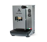 Aroma Plus Silver ESE 44 Espresso Coffee Machine Pods