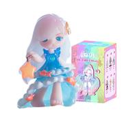 Aroma Princess Between Us Series Blind Box Action Figures Mystery Collectible Toys Random Surprise Gift for Birthdays Christmas Desktop Ornaments Display Collectors,1 PC