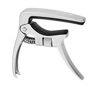 Aroma Professional Guitar Capo Adjustable Trigger Tension for 6 String